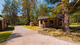 Четырёхместные апартаменты с 2 комнатами, База отдыха Водопад, Печоры