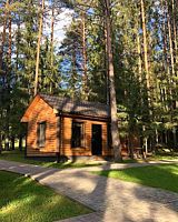 Семейная студия, База отдыха Водопад, Печоры