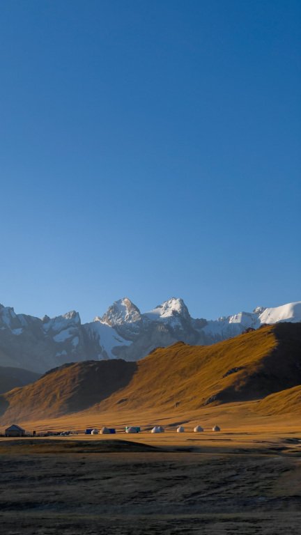 Yurt camp Visit Kol-Suu, Нарынская область: фото 5