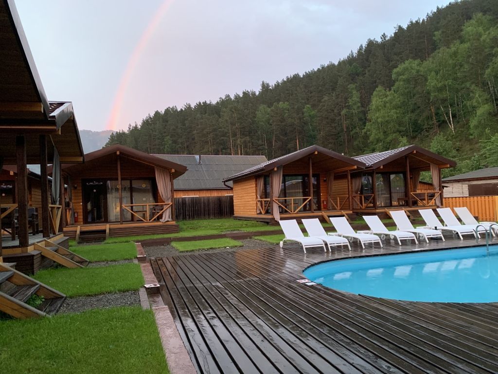 База отдыха Chalet Flora, Горный Алтай (Республика Алтай): фото 2