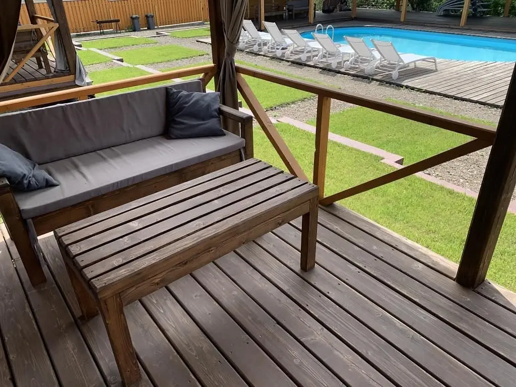 База отдыха Chalet Flora, Горный Алтай (Республика Алтай): фото 3