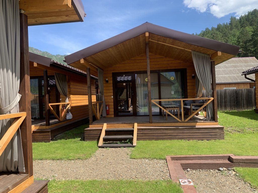База отдыха Chalet Flora, Горный Алтай (Республика Алтай): фото 4