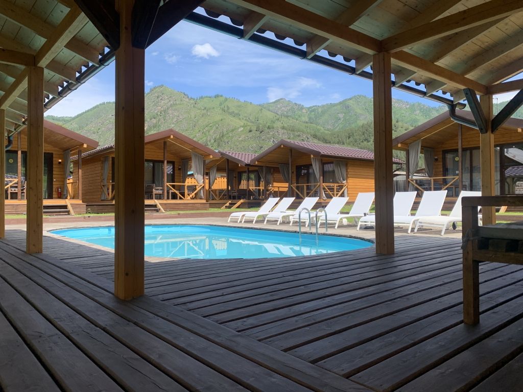 База отдыха Chalet Flora, Горный Алтай (Республика Алтай): фото 5