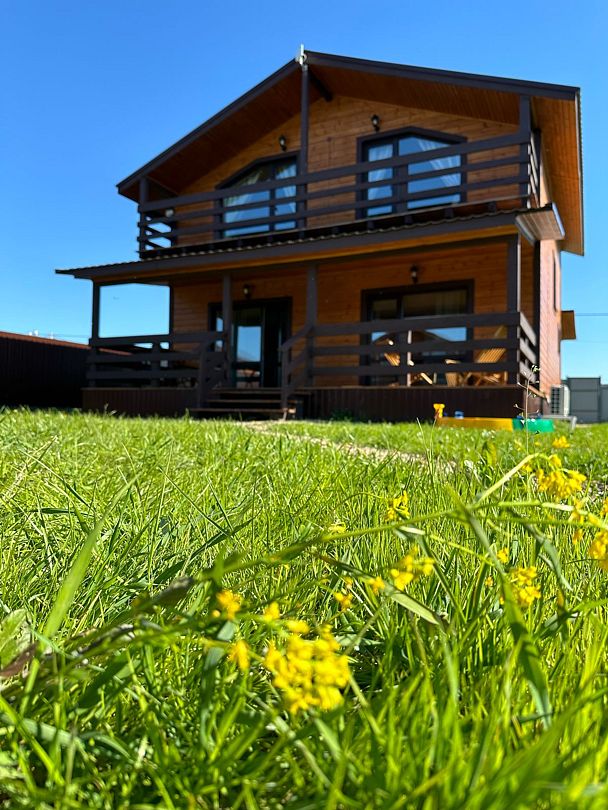 Загородный дом для отдыха, Дмитров, Московская область