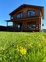 Загородный дом для отдыха