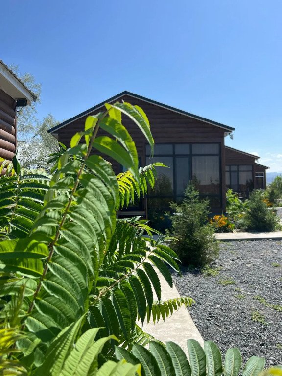 База отдыха Островок, село Акши, Жетысу