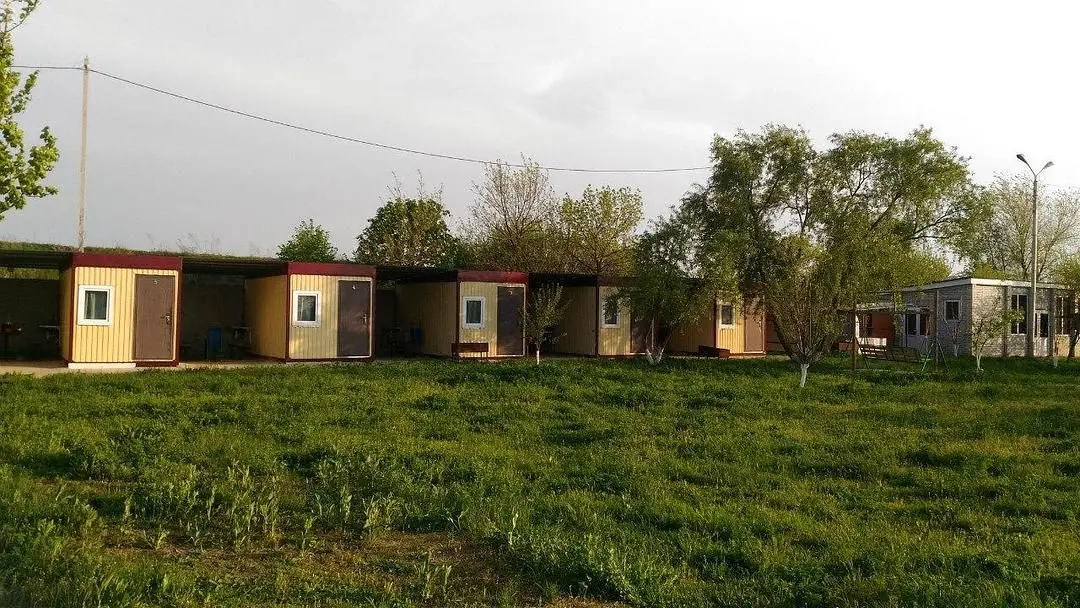 База отдыха Манычёво, Багаевский, Ростовская область