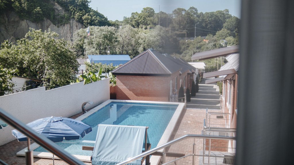 База отдыха Hellas, Краснодарский край: фото 3