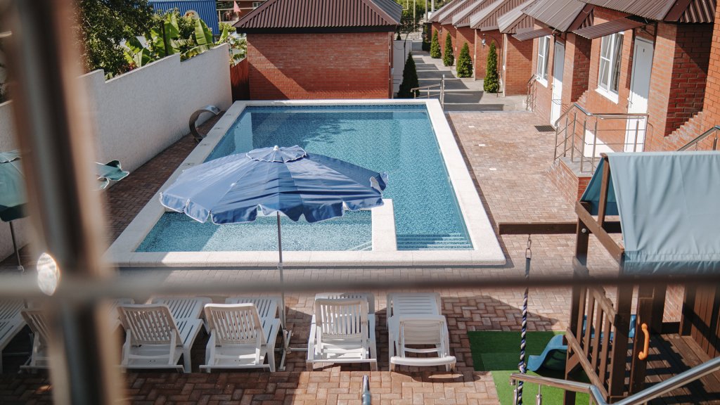 База отдыха Hellas, Краснодарский край: фото 4