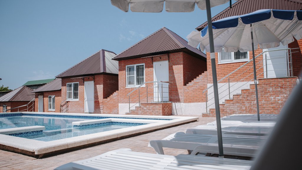 База отдыха Hellas, Краснодарский край: фото 5