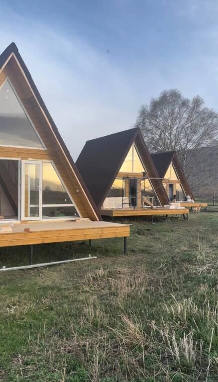 База отдыха Поляна Алтай, село Нижний Уймон, Горный Алтай (Республика Алтай)