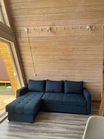 Дом А-фрейм, База отдыха Поляна Алтай, Усть-Коксинский район