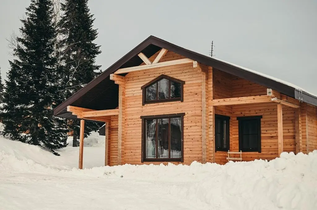 База отдыха Альпийский Home Club, Кемеровская область: фото 2