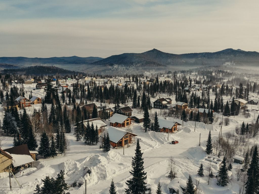 База отдыха Альпийский Home Club, Кемеровская область: фото 3