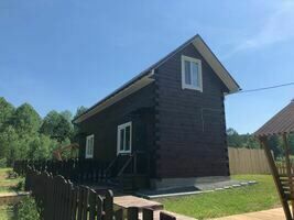 Малый дом, База отдыха Волшебный лес, деревня Сухая