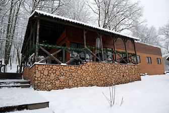 База отдыха Ливадия