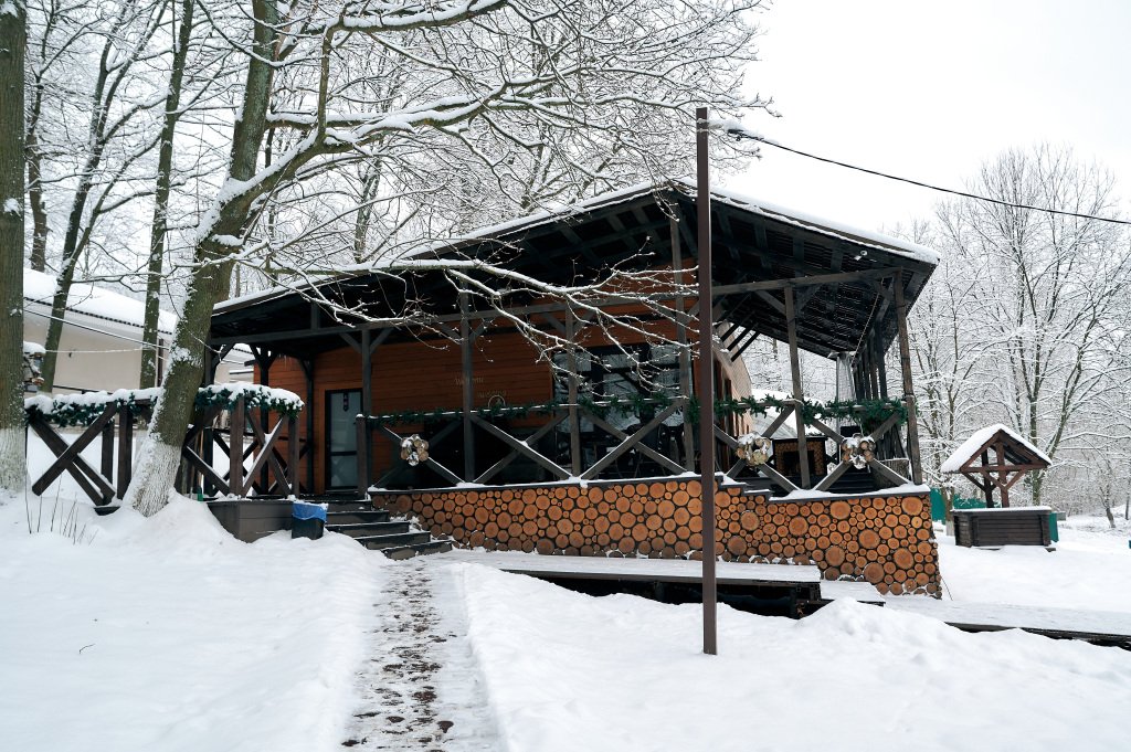 База отдыха Ливадия, Рязанская область: фото 2