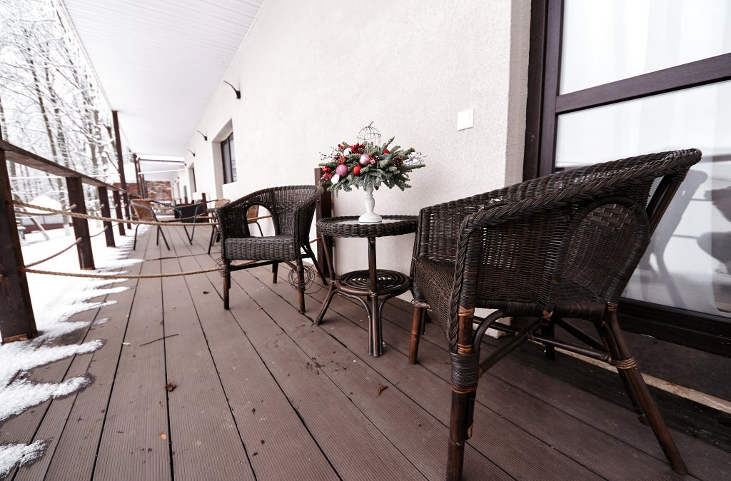 База отдыха Ливадия, Рязанская область: фото 3