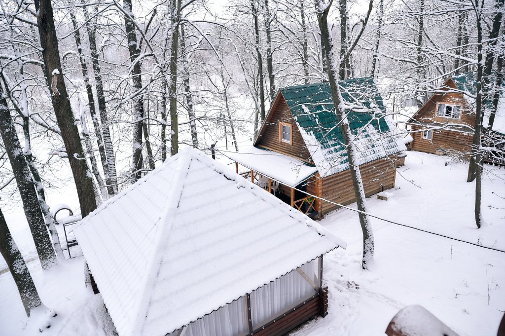 База отдыха Ливадия, Рязанская область: фото 4