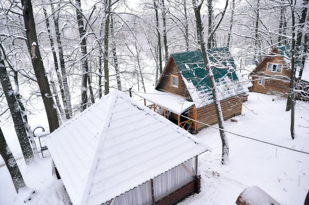 База отдыха Ливадия, Рязанская область: фото 4