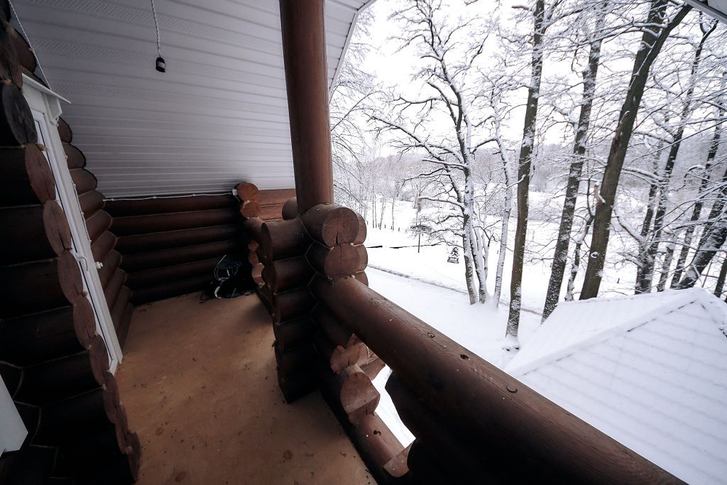 База отдыха Ливадия, Рязанская область: фото 5