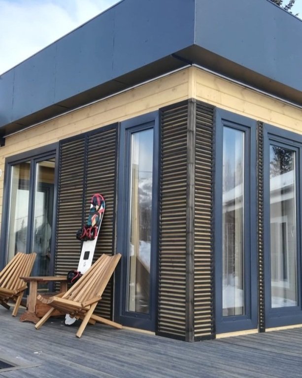 База отдыха Scandi, Шерегеш, Кемеровская область