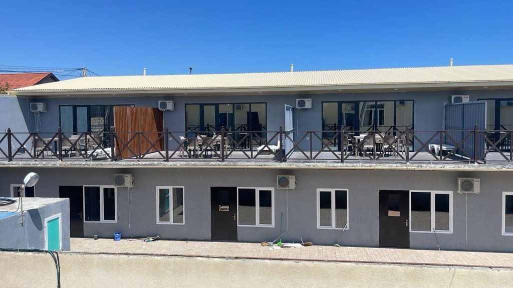 База отдыха ТАУНХАУС INDIGO 2, Дербент, Республика Дагестан