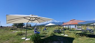 Глэмпинг White Horse