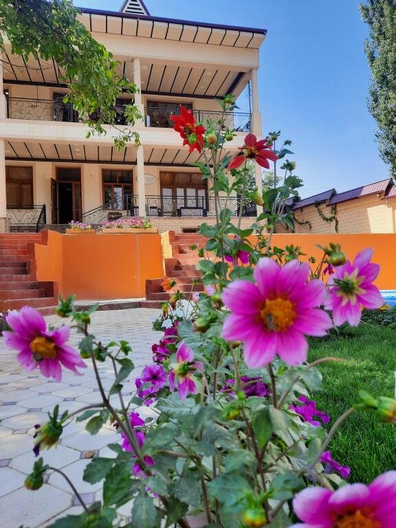 База отдыха Apachi в горах Чимгана, Чимган, Ташкентская область