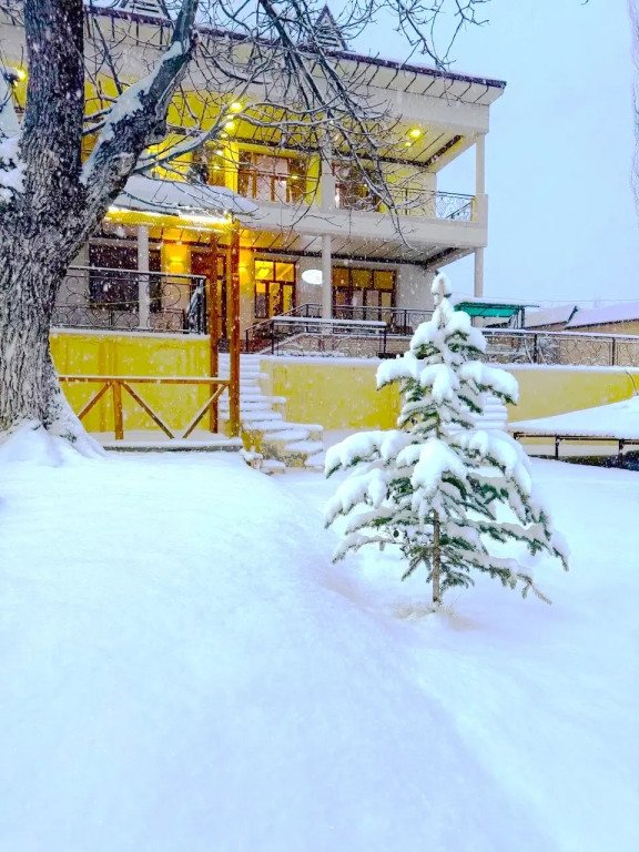 База отдыха Apachi в горах Чимгана, Ташкентская область: фото 2