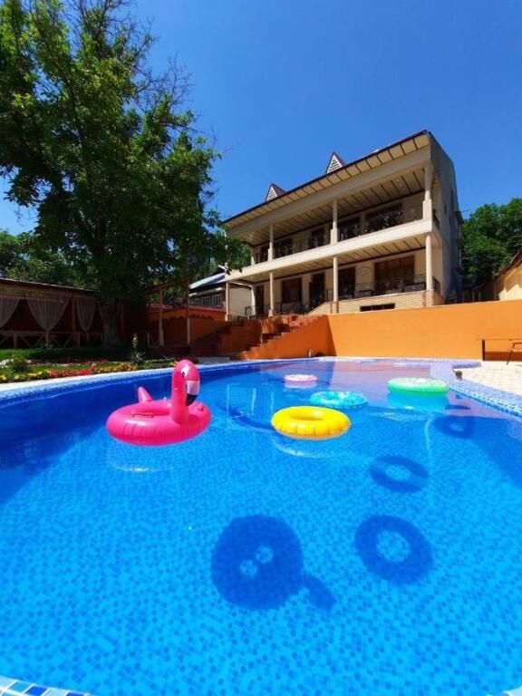 База отдыха Apachi в горах Чимгана, Ташкентская область: фото 3