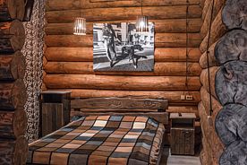 Номер Standard с 2 комнатами с красивым видом из окна, Агроусадьба Медвежья завала, Барановичский район