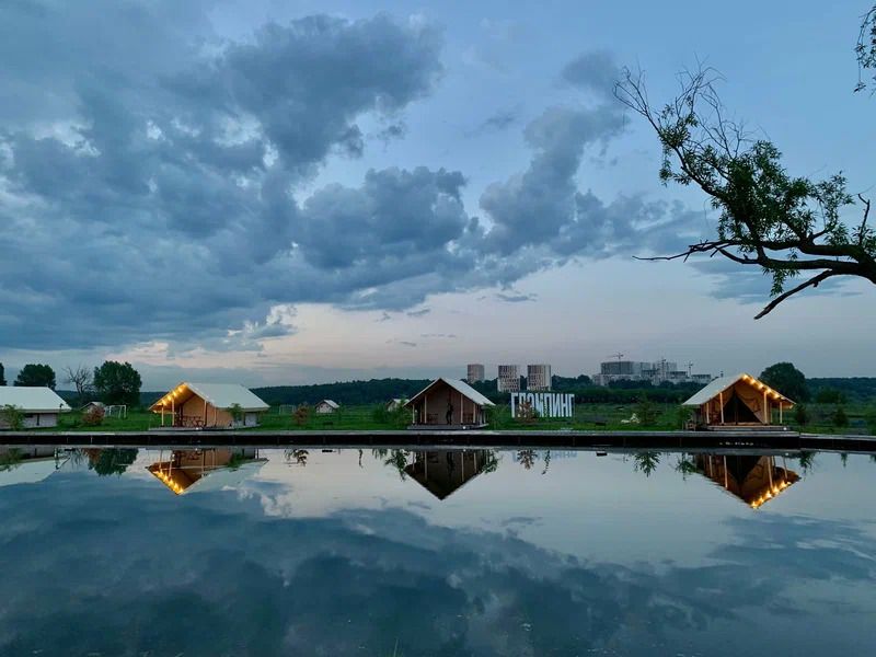 Остров, Московская область: фото 5