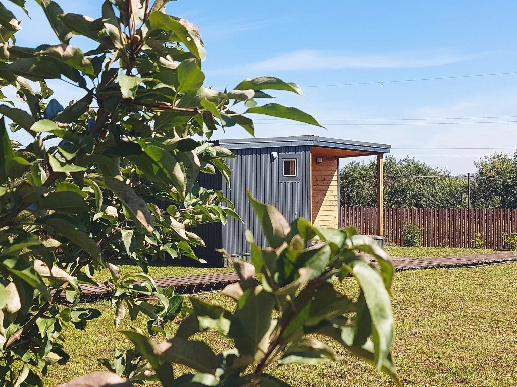 Глэмпинг Дом для четверых, Новоакташево, Республика Башкортостан