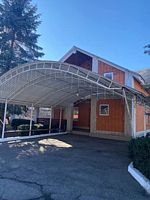 Коттедж с 2 комнатами с видом на горы, База отдыха Архыз Триумф, село Нижняя Ермоловка