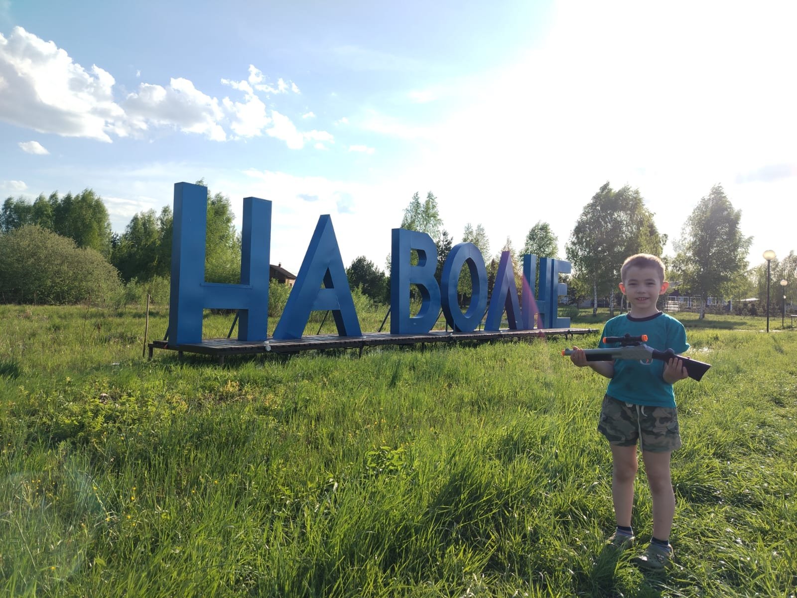 Фото 3 из отзыва о гостевом комплексе На волне