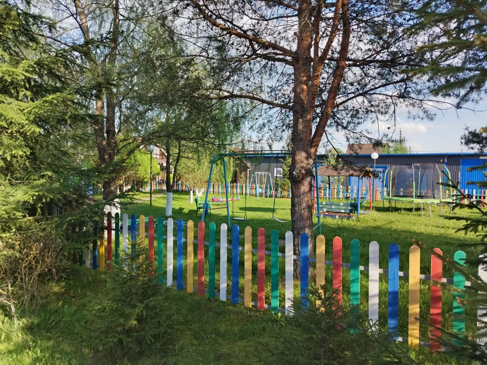 Фото 4 из отзыва о гостевом комплексе На волне