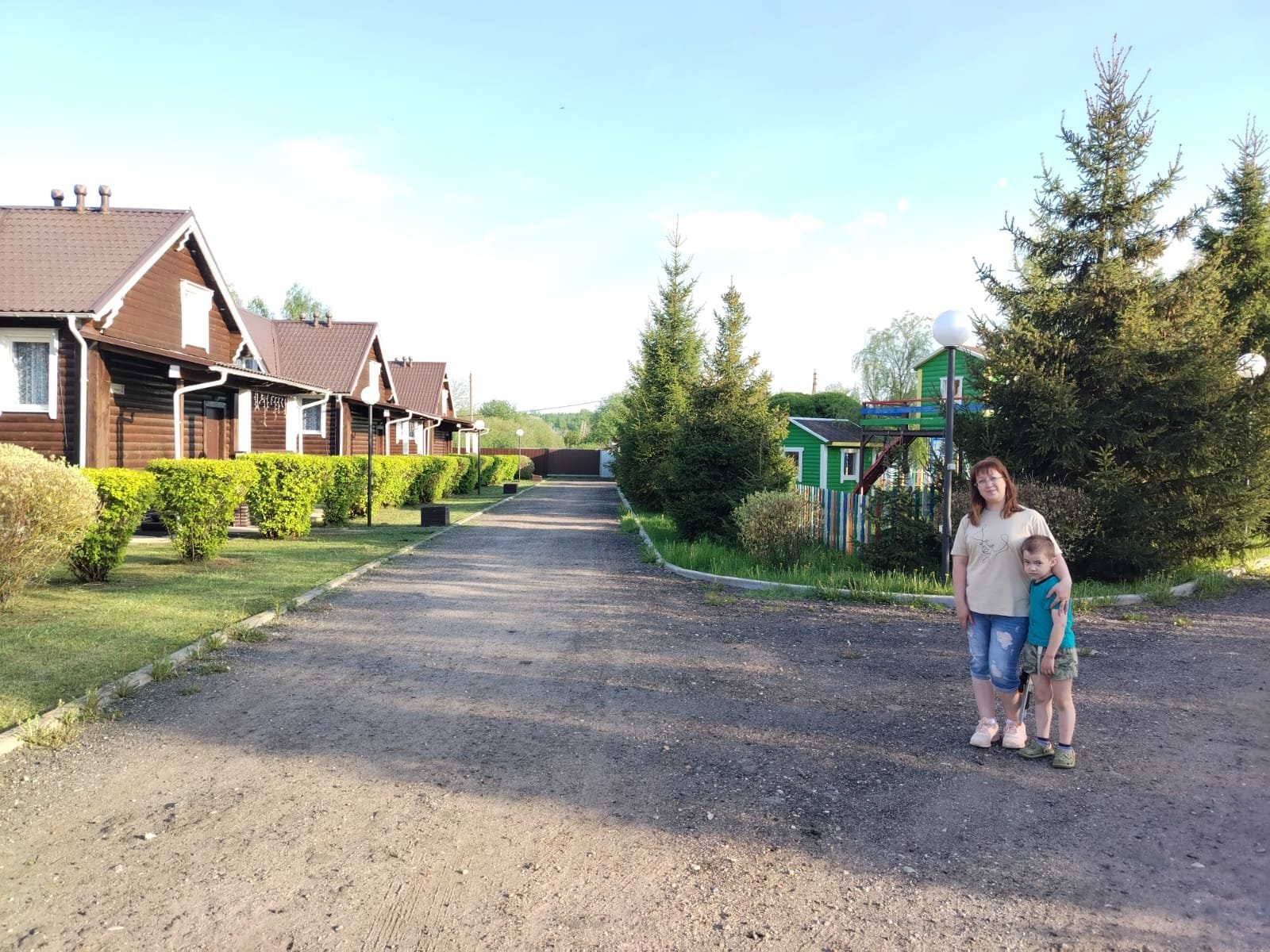 Фото 6 из отзыва о гостевом комплексе На волне