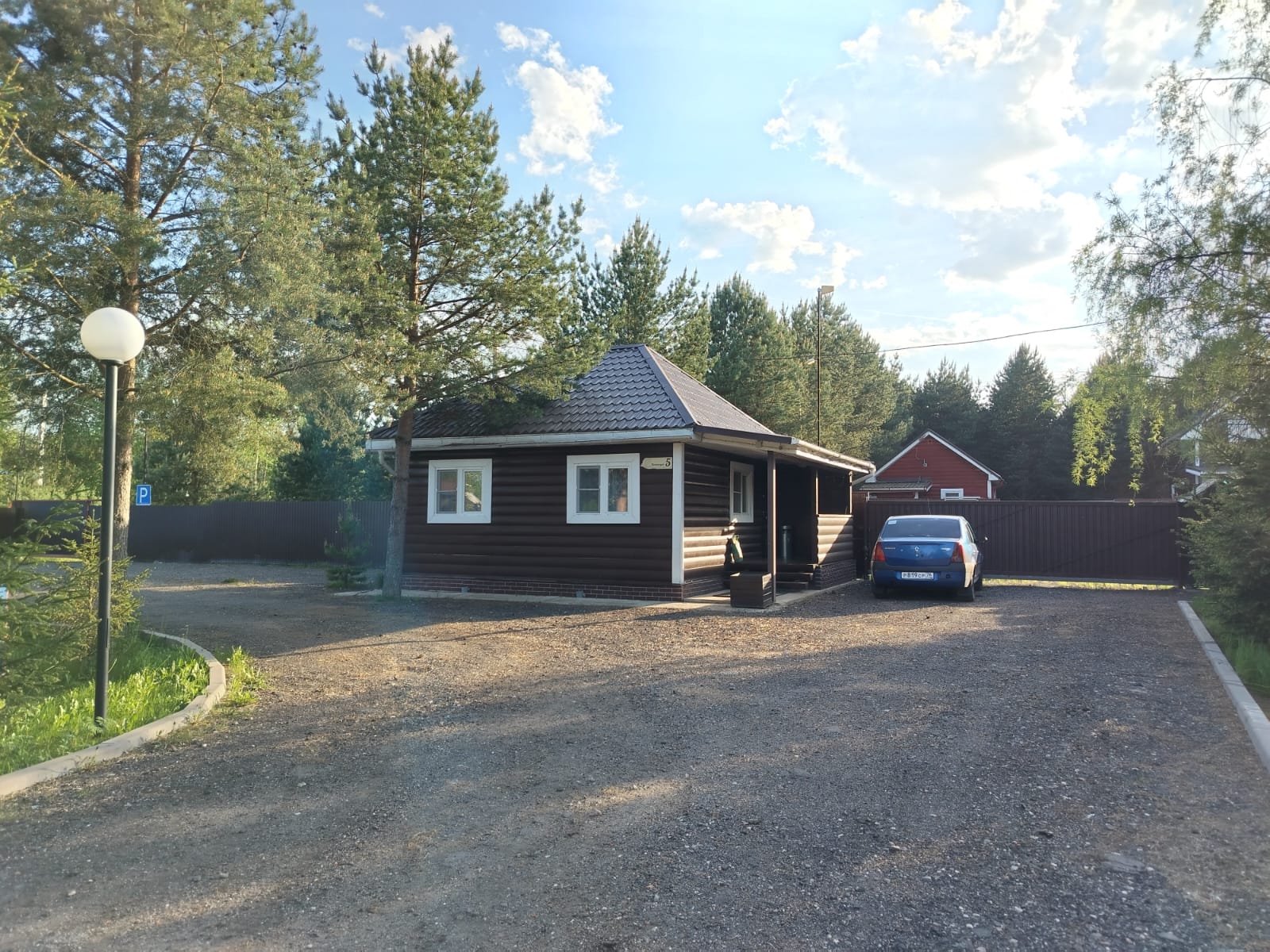 Фото 7 из отзыва о гостевом комплексе На волне