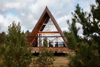 Глэмпинг Тверской-Ямской