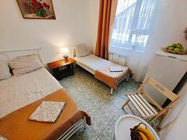 3-х местный стандарт, Гостевой дом Элегант, Витязево