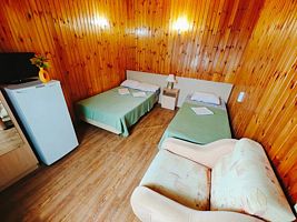 4-х местный комфорт, Гостевой дом Элегант, Витязево