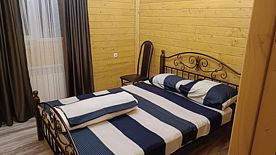 Номер Люкс 2-комнатный, База отдыха Маэстро, Фиагдон