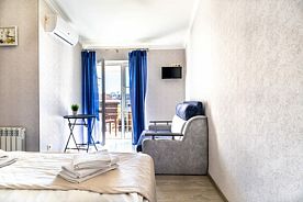 Апартаменты, Гостевой дом Виктория , Адлер