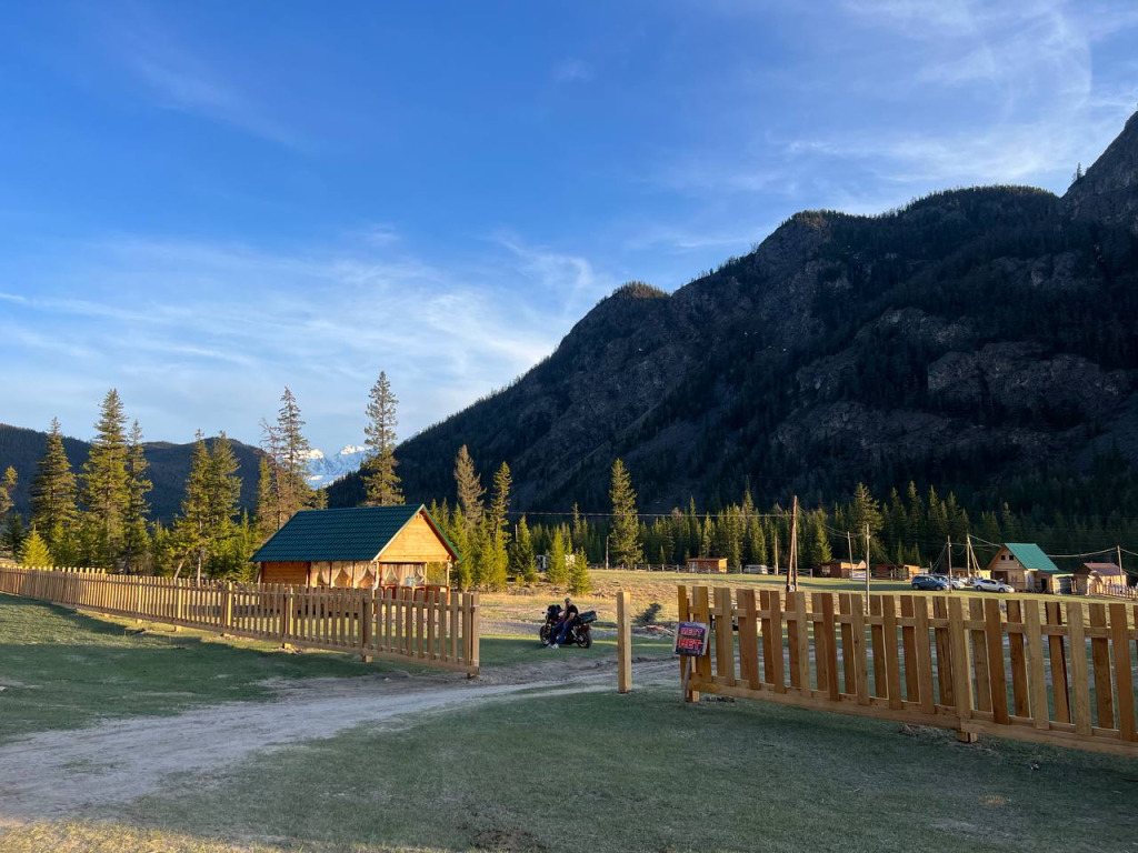 База отдыха Altai Geyser Lake, Горный Алтай (Республика Алтай): фото 2
