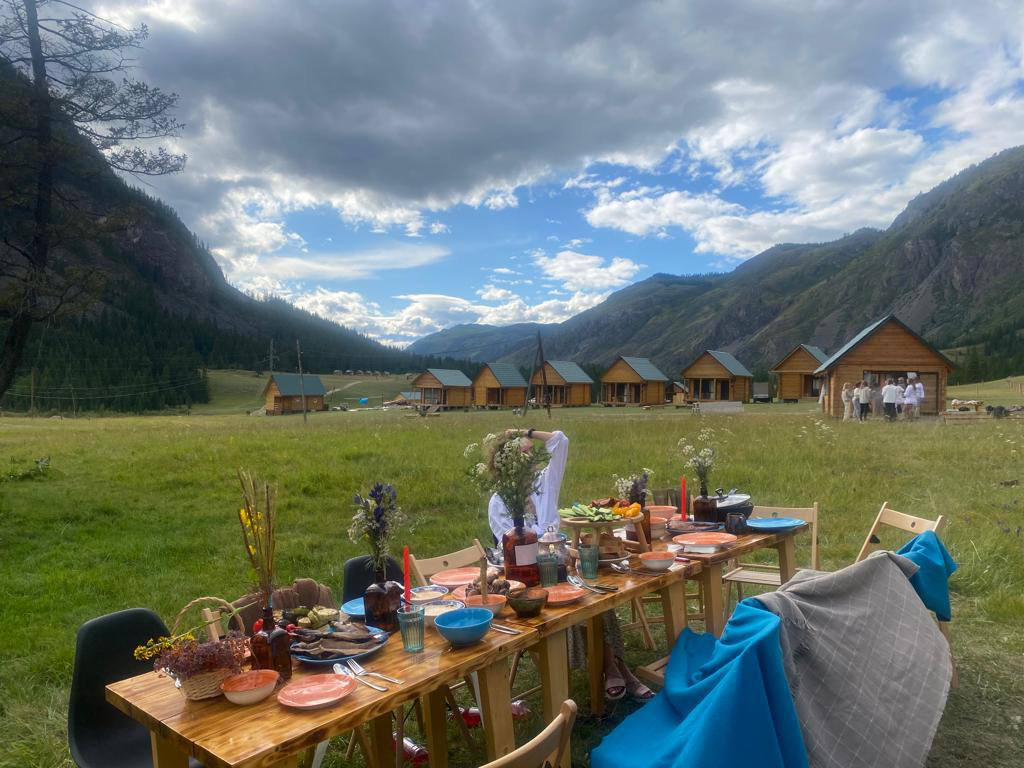 База отдыха Altai Geyser Lake, Горный Алтай (Республика Алтай): фото 3