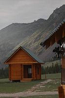 Двухместный номер Classic двуспальная кровать, База отдыха Altai Geyser Lake, село Акташ
