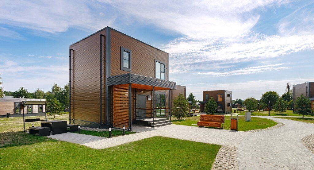 Парк-отель Доброград (корпус Village), Владимирская область, Ковровский Ковров