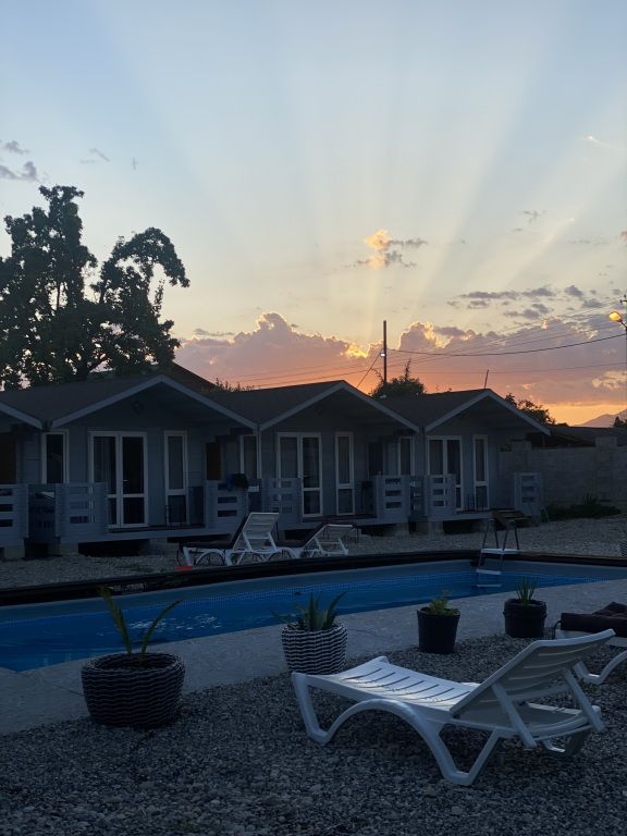 База отдыха Натали СЧ, Гудаутский район: фото 2