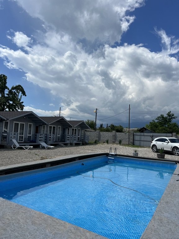 База отдыха Натали СЧ, Гудаутский район: фото 4